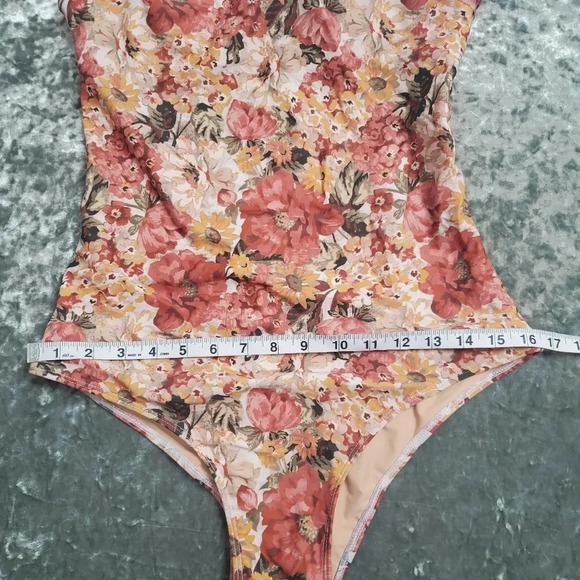 Auguste Yolanda Pheobe One Pice Swimsuit - Picture 2 of 9